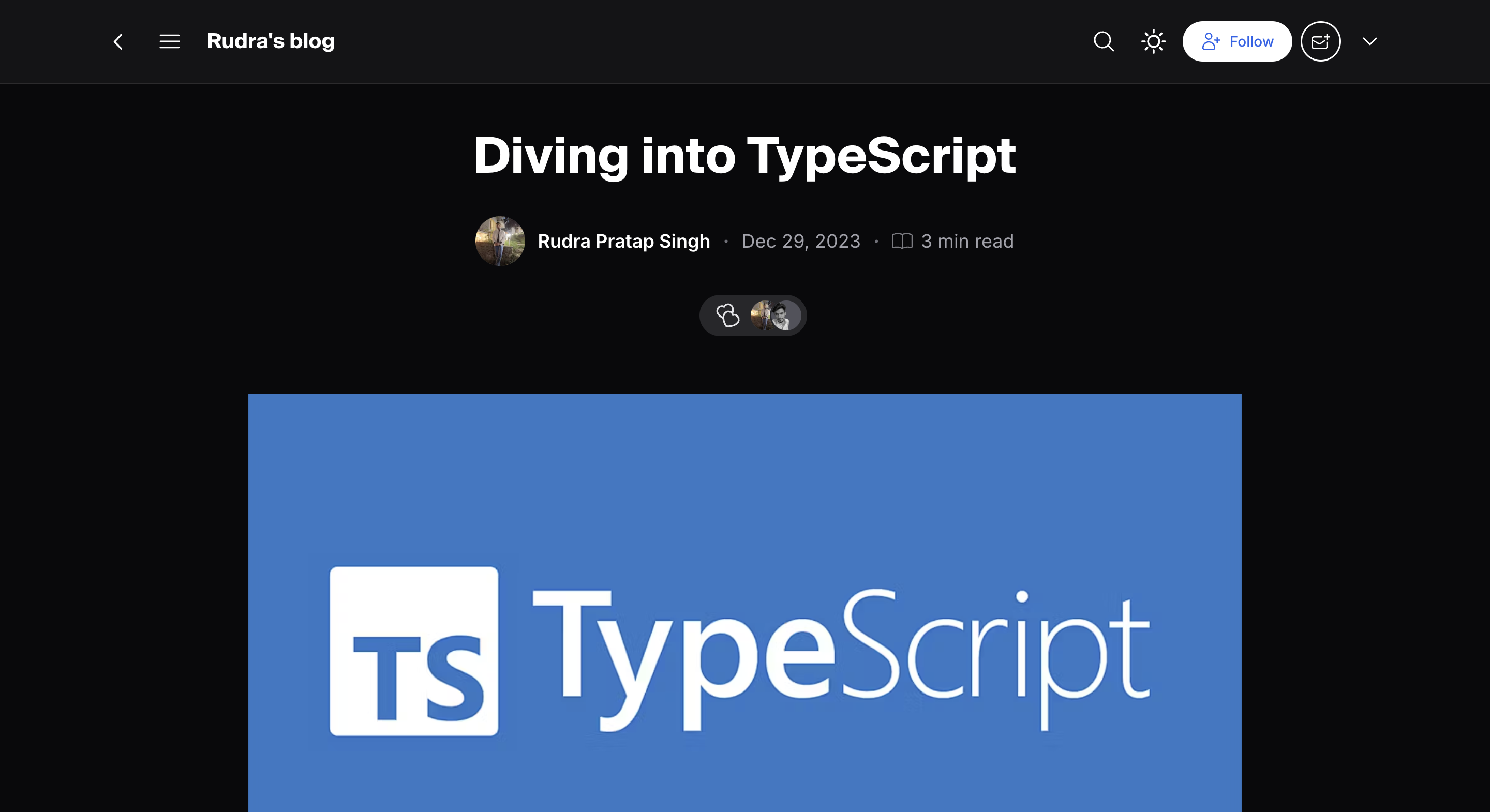 TypeScript vs JavaScript comparison